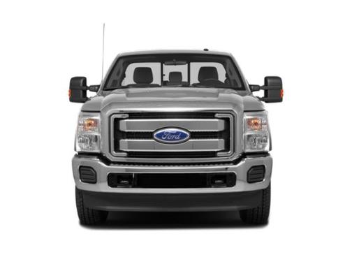 Oxford White 2015 Ford F-350 XL