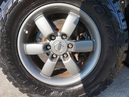 2013 Nissan Titan PRO-4X