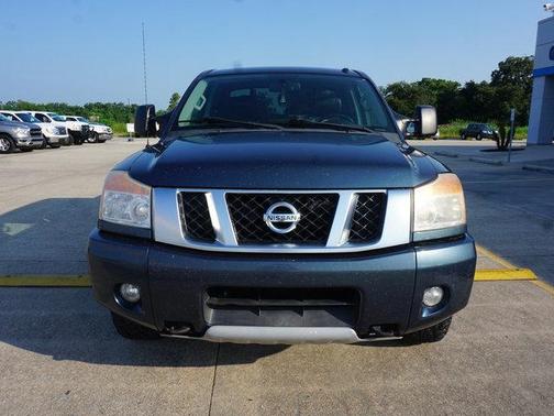2013 Nissan Titan PRO-4X