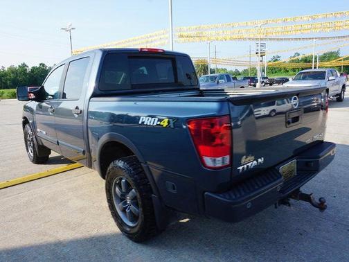 2013 Nissan Titan PRO-4X