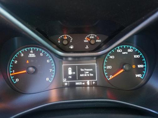 2018 Chevrolet Colorado WT