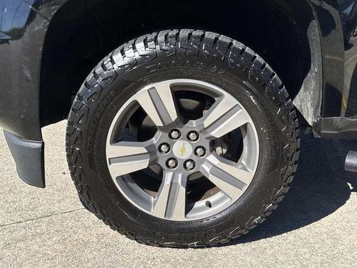 2018 Chevrolet Colorado WT