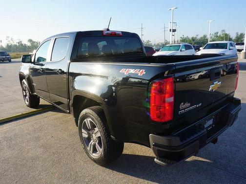 2018 Chevrolet Colorado WT