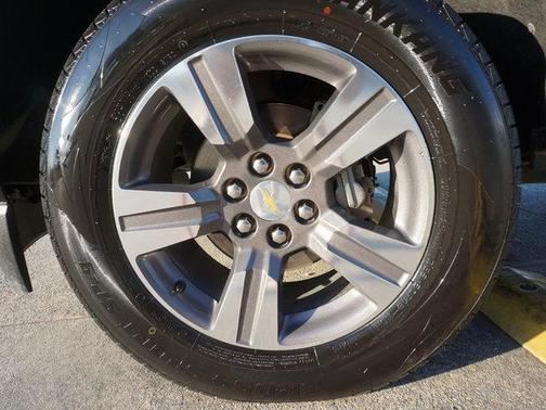 2018 Chevrolet Colorado WT