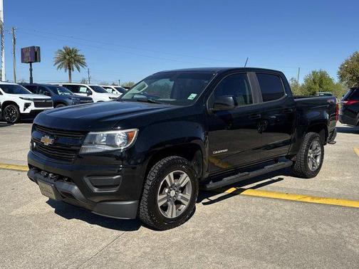 2018 Chevrolet Colorado WT