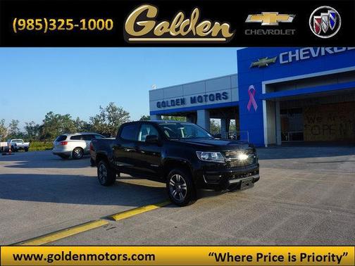 2018 Chevrolet Colorado WT