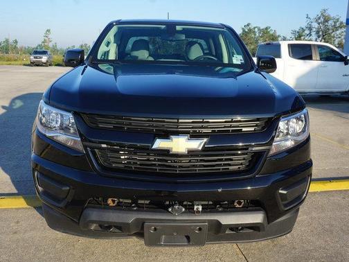 2018 Chevrolet Colorado WT