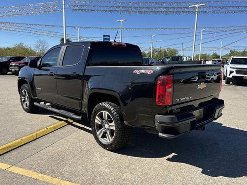 2018 Chevrolet Colorado WT