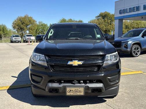 2018 Chevrolet Colorado WT