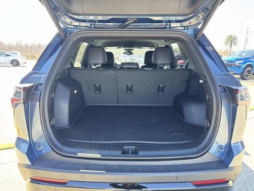 Lakeshore Blue Metallic 2026 Chevrolet Equinox FWD RS