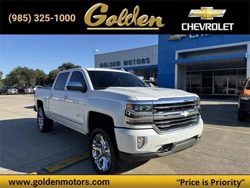2018 Chevrolet Silverado 1500 High Country