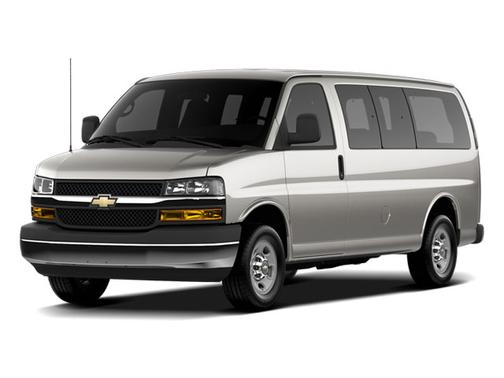 2009 Chevrolet Express 3500 Base