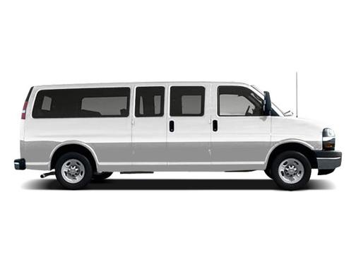 2009 Chevrolet Express 3500 Base
