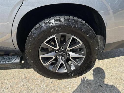 2021 Chevrolet Tahoe 4WD Z71