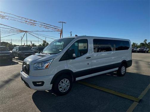 2022 Ford Transit-350 XLT