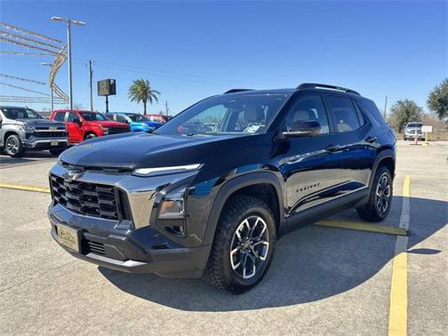 2025 Chevrolet Equinox FWD ACTIV