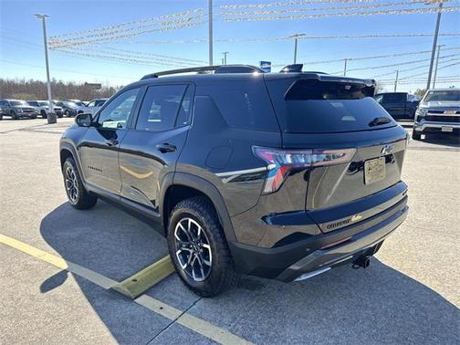 2025 Chevrolet Equinox FWD ACTIV