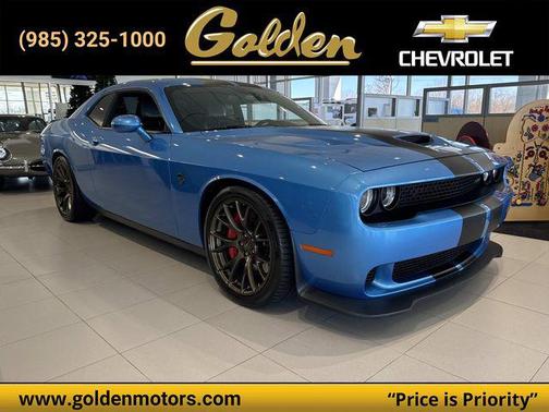 2016 Dodge Challenger SRT Hellcat