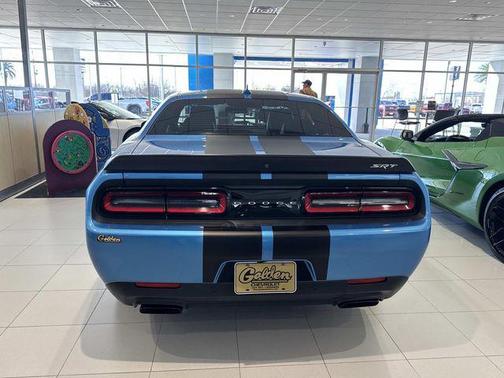 2016 Dodge Challenger SRT Hellcat