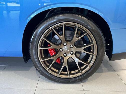 2016 Dodge Challenger SRT Hellcat