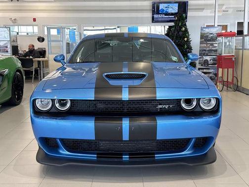 2016 Dodge Challenger SRT Hellcat
