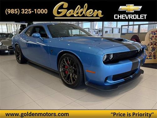 2016 Dodge Challenger SRT Hellcat