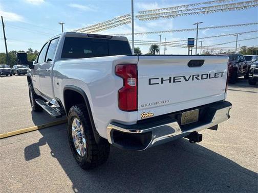2021 Chevrolet Silverado 2500 LTZ