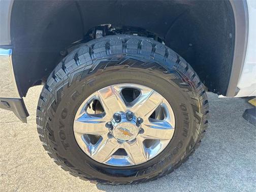 2021 Chevrolet Silverado 2500 LTZ