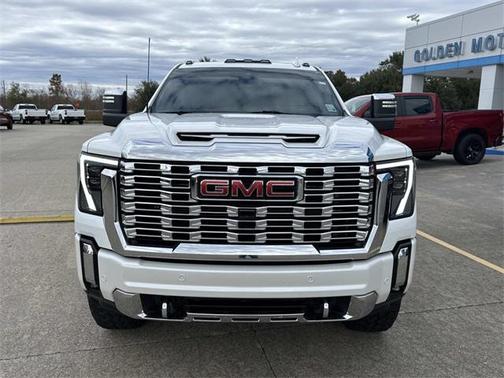 2024 GMC Sierra 2500 Denali
