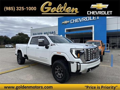 2024 GMC Sierra 2500 Denali