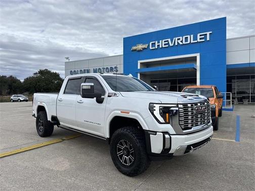 2024 GMC Sierra 2500 Denali