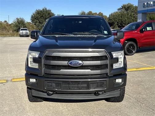 2017 Ford F-150 Lariat