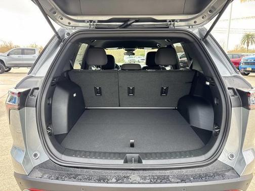 Sterling Gray Metallic 2026 Chevrolet Equinox 1LT
