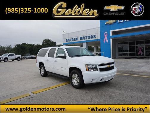 2014 Chevrolet Suburban 1500 LT