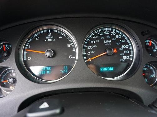 2014 Chevrolet Suburban 1500 LT