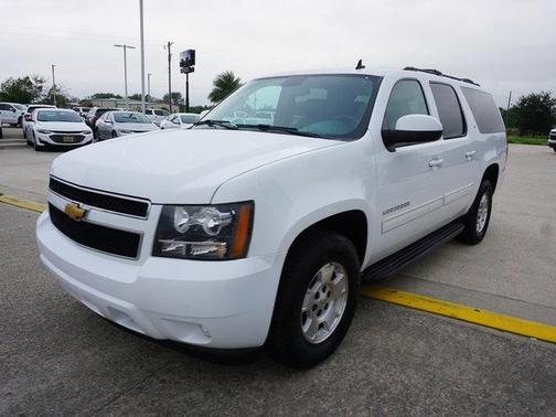 2014 Chevrolet Suburban 1500 LT