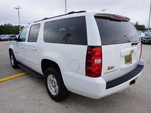 2014 Chevrolet Suburban 1500 LT
