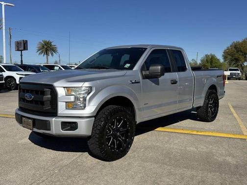 2016 Ford F-150 XL