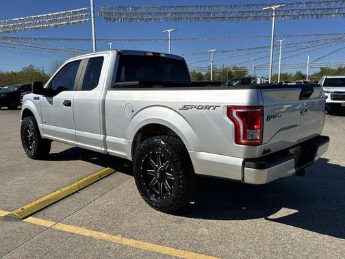 2016 Ford F-150 XL