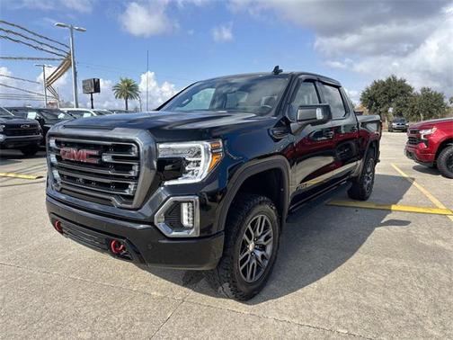 2022 GMC Sierra 1500 AT4