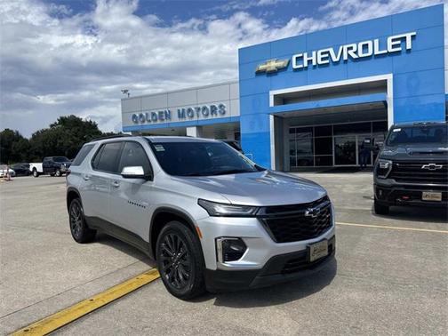 2022 Chevrolet Traverse RS