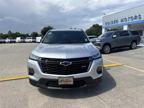 2022 Chevrolet Traverse RS