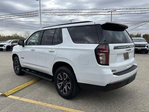 2022 Chevrolet Tahoe 4WD Z71