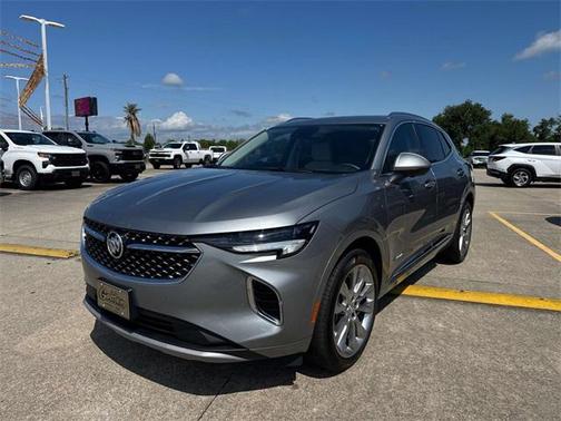 2023 Buick Envision Avenir FWD