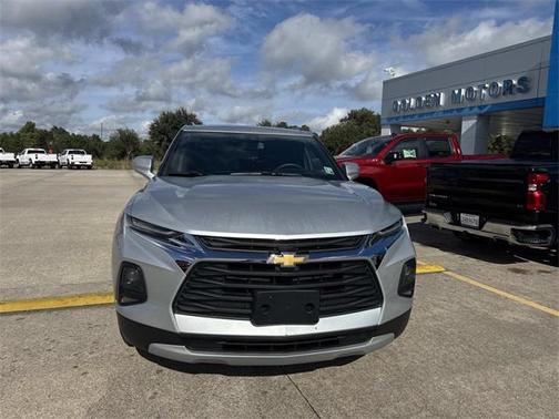 2022 Chevrolet Blazer 2LT