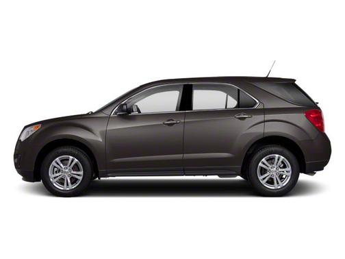 Ashen Gray Metallic 2013 Chevrolet Equinox 1LT