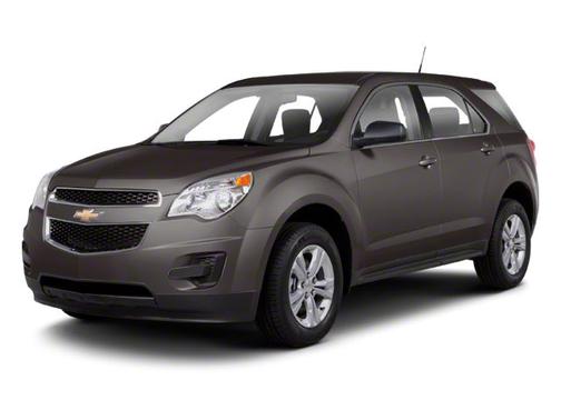 Ashen Gray Metallic 2013 Chevrolet Equinox 1LT
