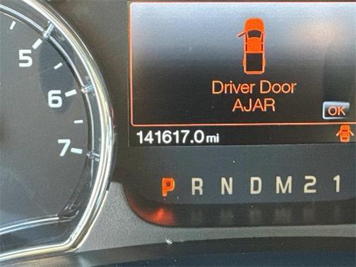 2014 Ford F-150 Lariat