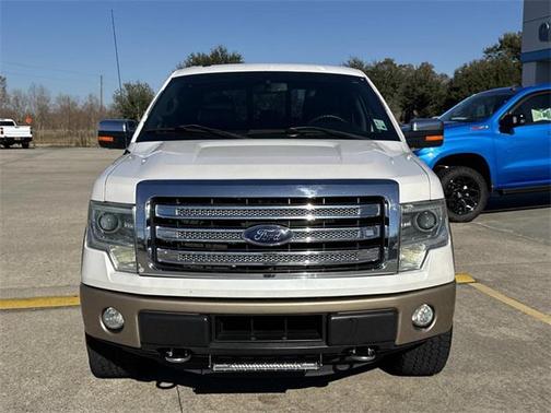 2014 Ford F-150 Lariat