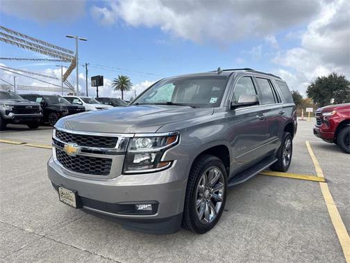 2018 Chevrolet Tahoe LT